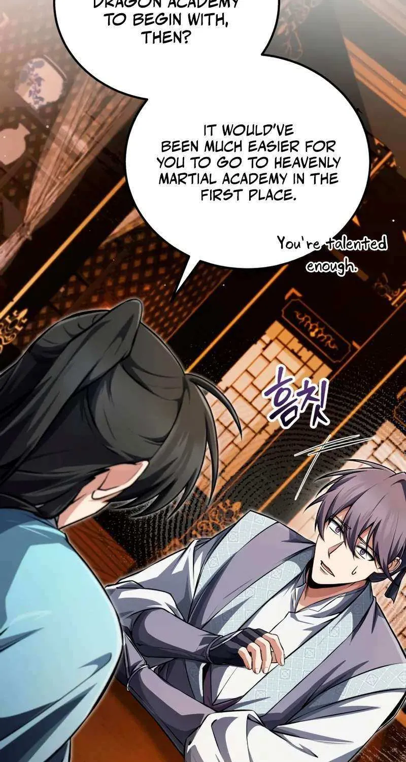 Read One hit teacher master baek chapter 142 image 72 on Lezhin