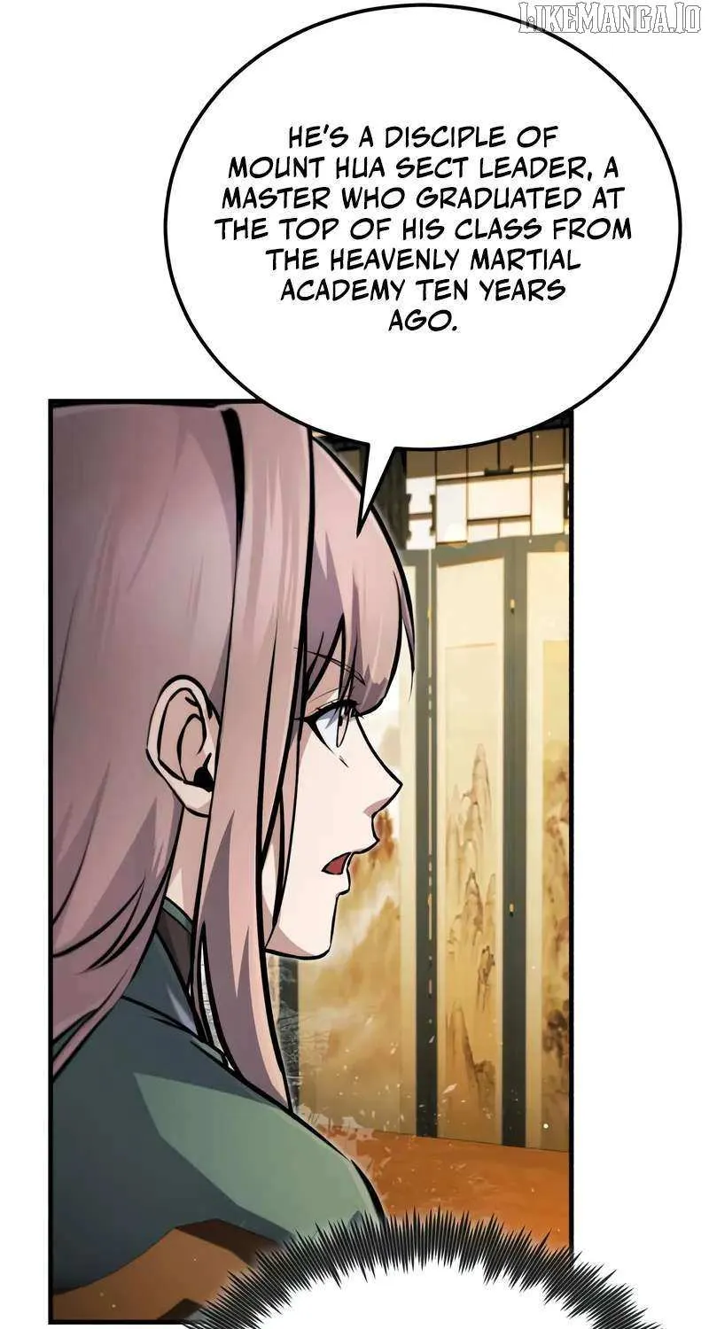Read One hit teacher master baek chapter 143 image 110 on Lezhin