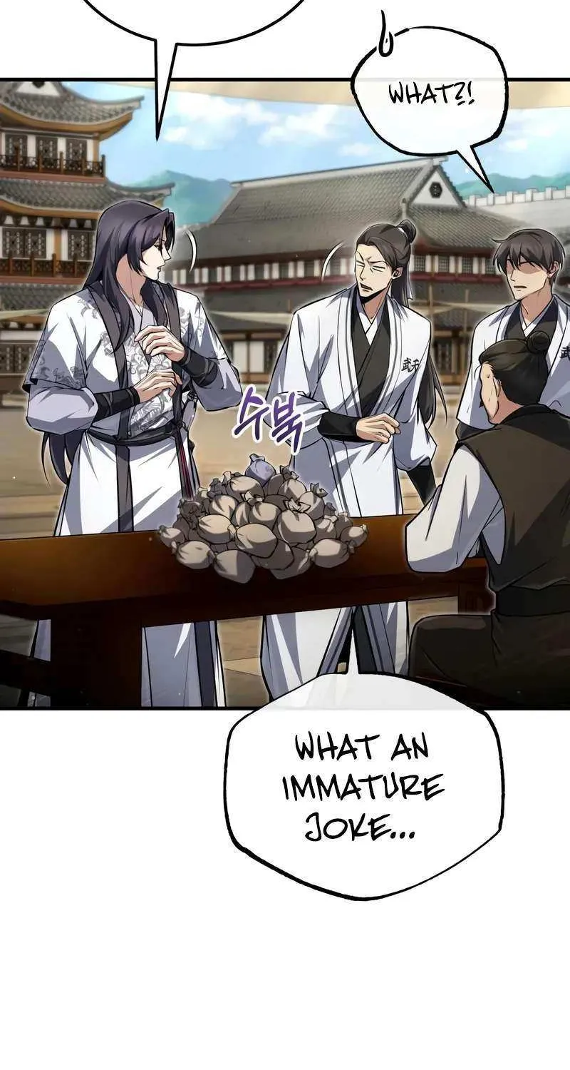 Read One hit teacher master baek chapter 143 image 124 on Lezhin