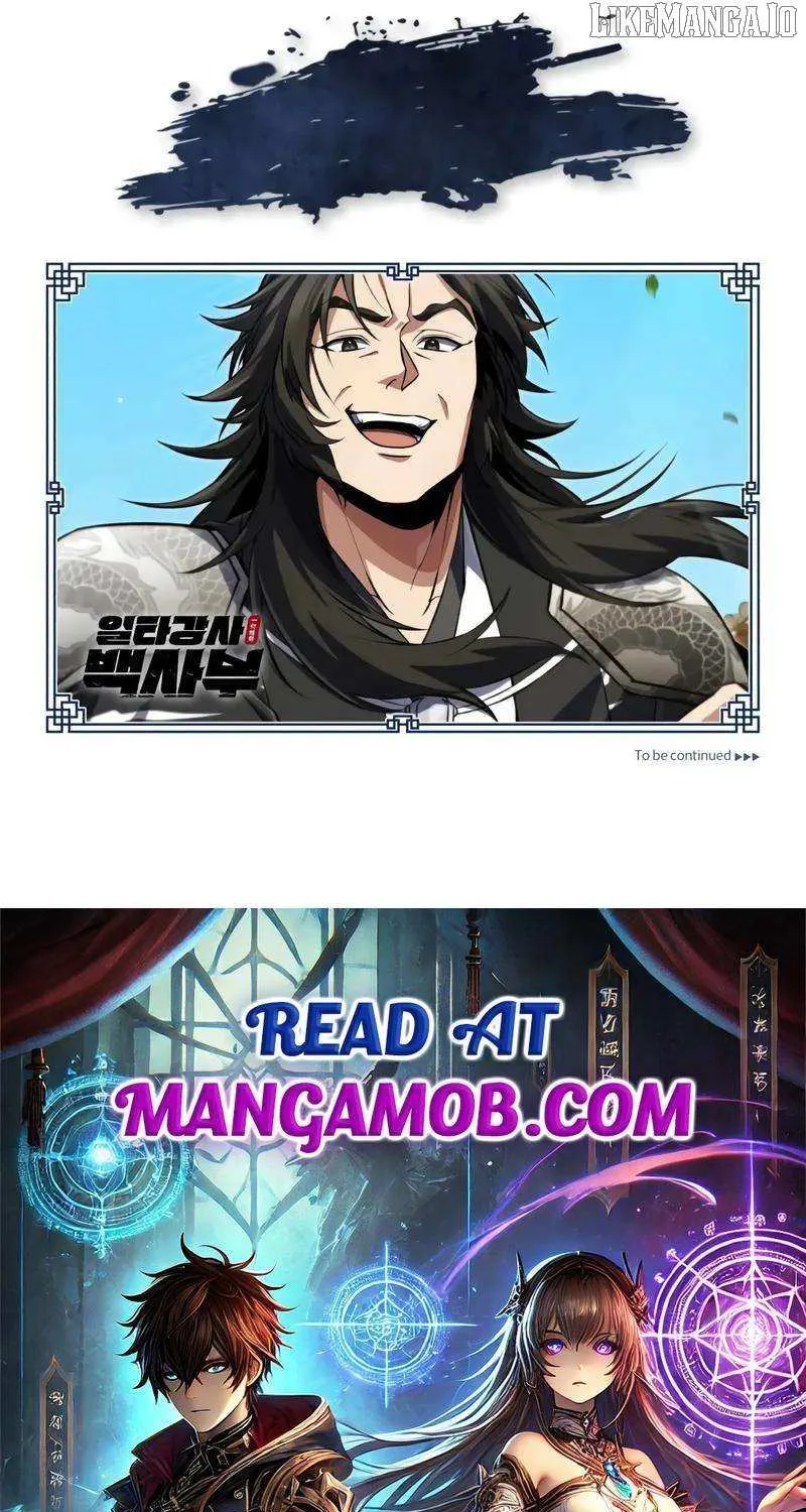 Read One hit teacher master baek chapter 143 image 129 on Lezhin