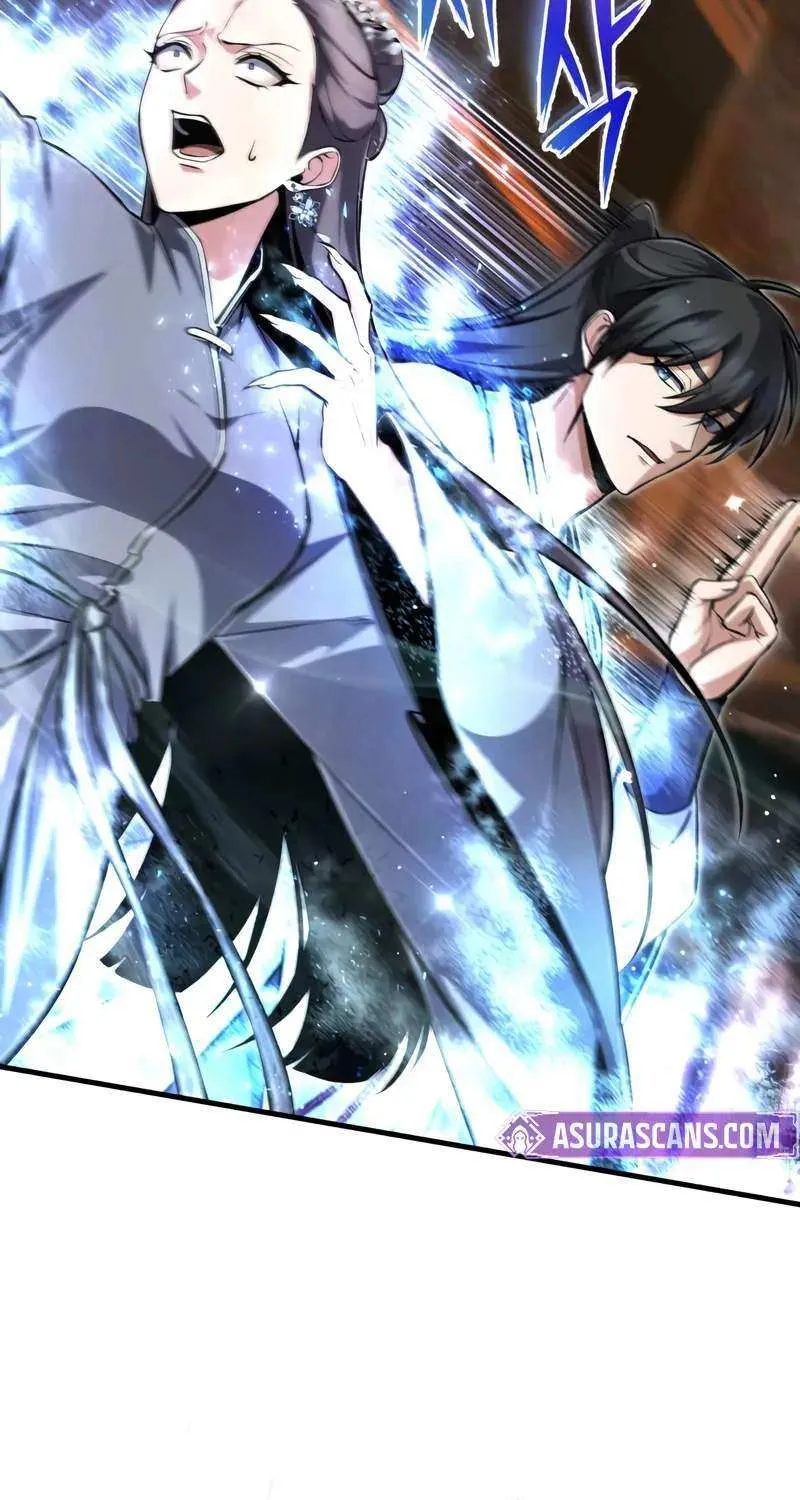 Read One hit teacher master baek chapter 143 image 15 on Lezhin