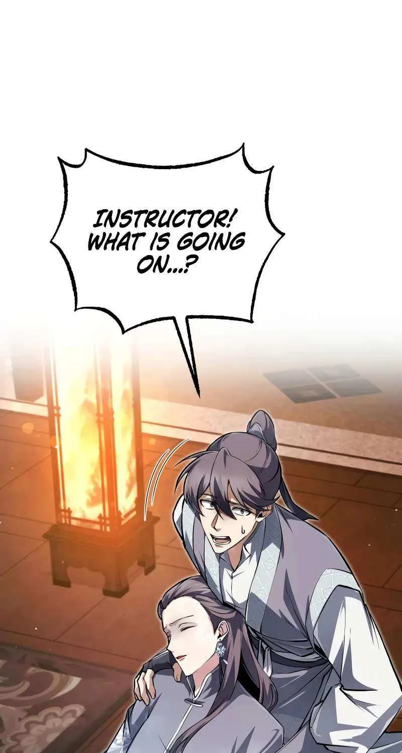 Read One hit teacher master baek chapter 143 image 18 on Lezhin