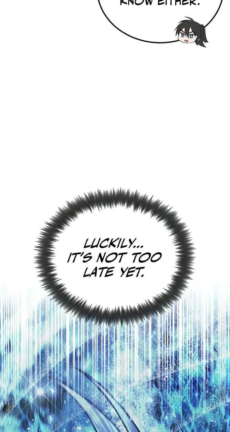 Read One hit teacher master baek chapter 143 image 22 on Lezhin