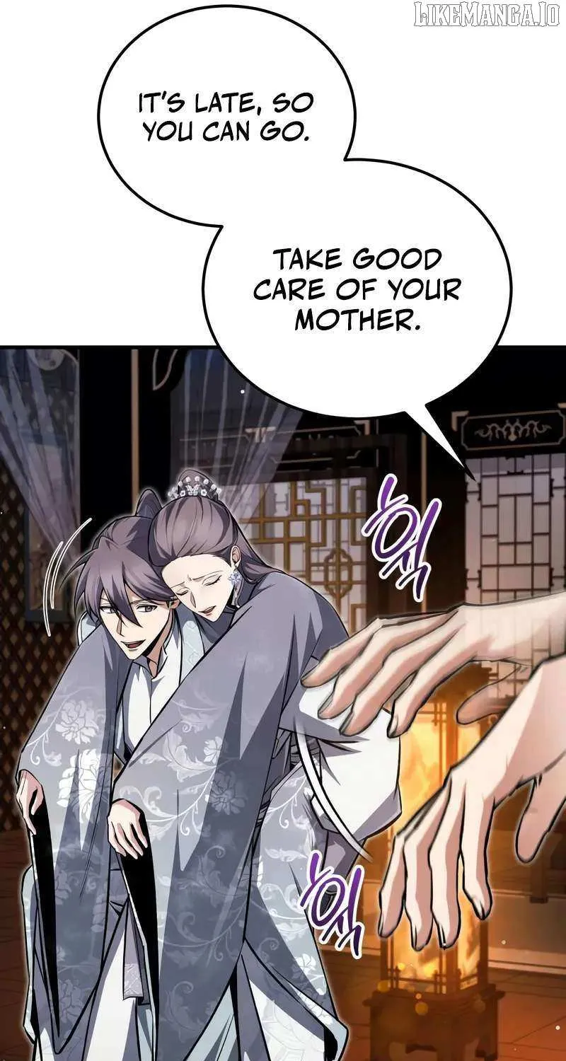 Read One hit teacher master baek chapter 143 image 31 on Lezhin