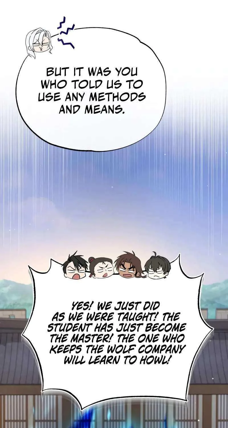 Read One hit teacher master baek chapter 143 image 45 on Lezhin