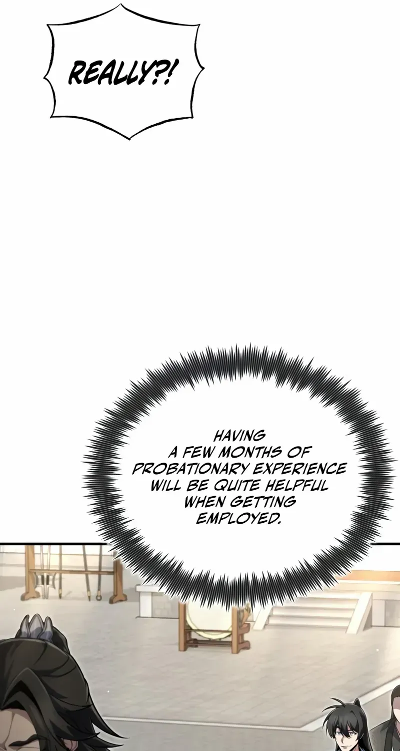 Read One hit teacher master baek chapter 144 image 11 on Lezhin