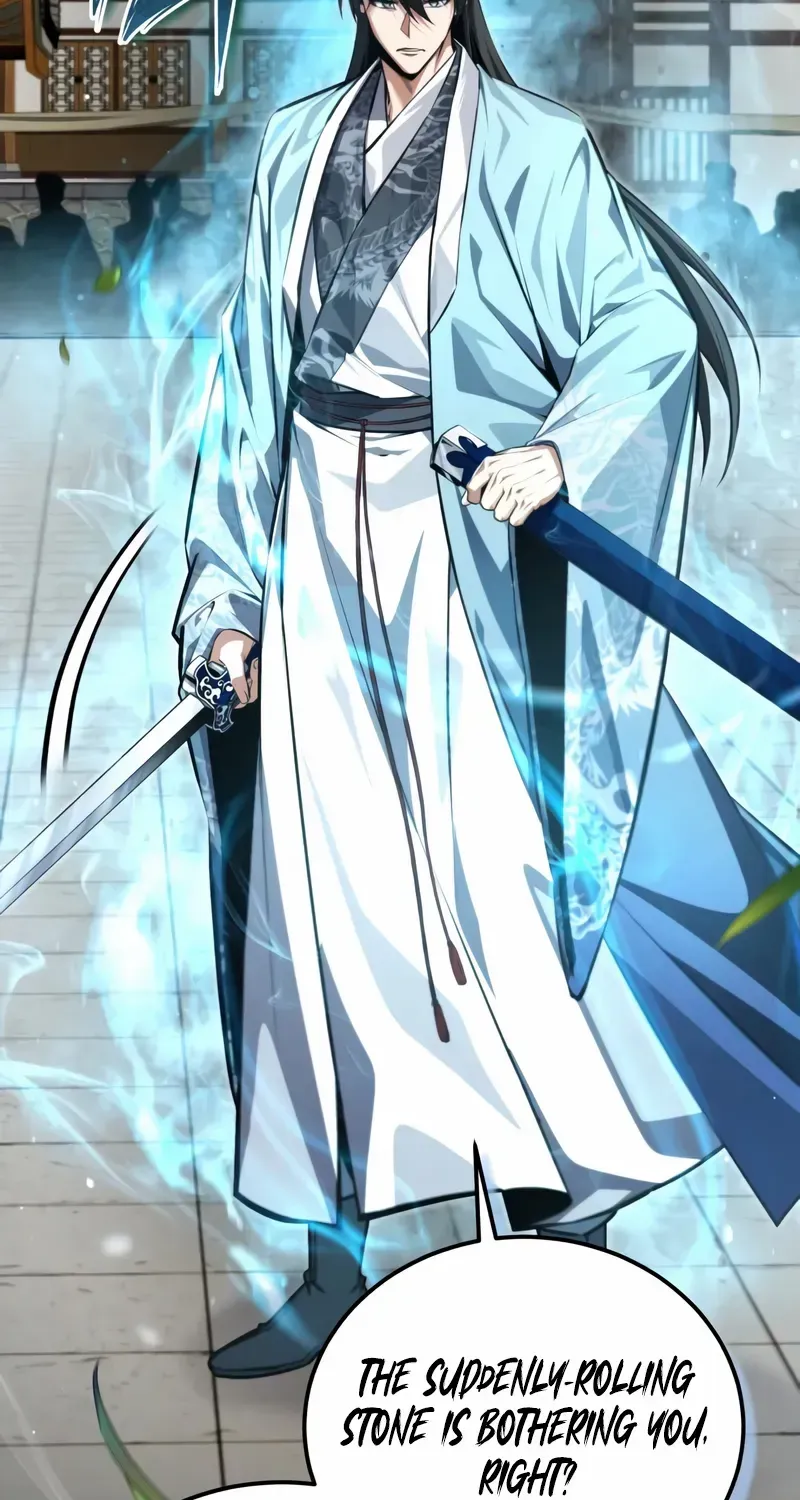 Read One hit teacher master baek chapter 144 image 122 on Lezhin