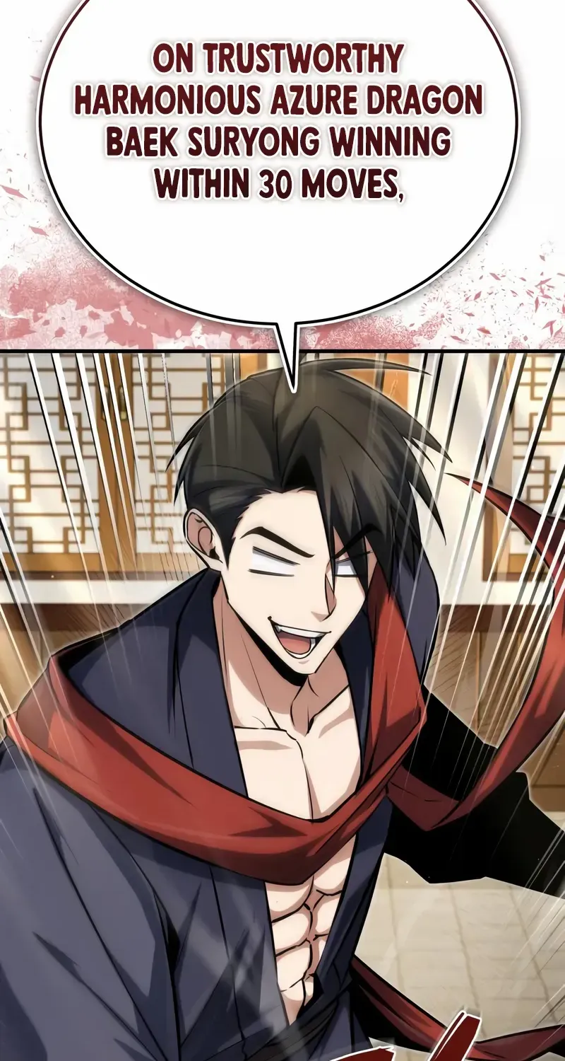 Read One hit teacher master baek chapter 144 image 34 on Lezhin