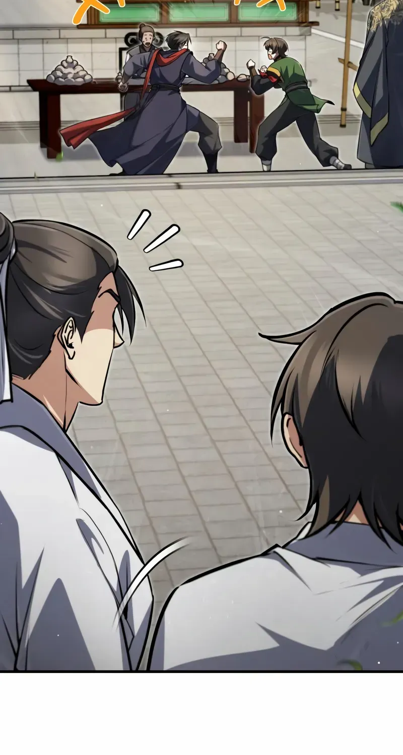 Read One hit teacher master baek chapter 144 image 37 on Lezhin