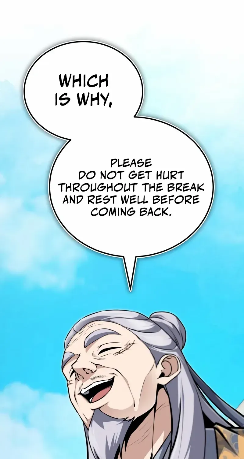 Read One hit teacher master baek chapter 144 image 4 on Lezhin