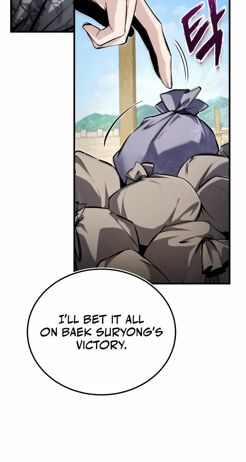 Read One hit teacher master baek chapter 144 image 63 on Lezhin