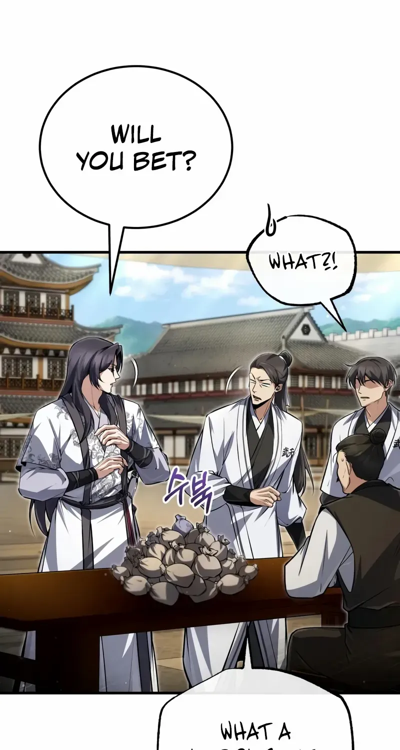 Read One hit teacher master baek chapter 144 image 64 on Lezhin