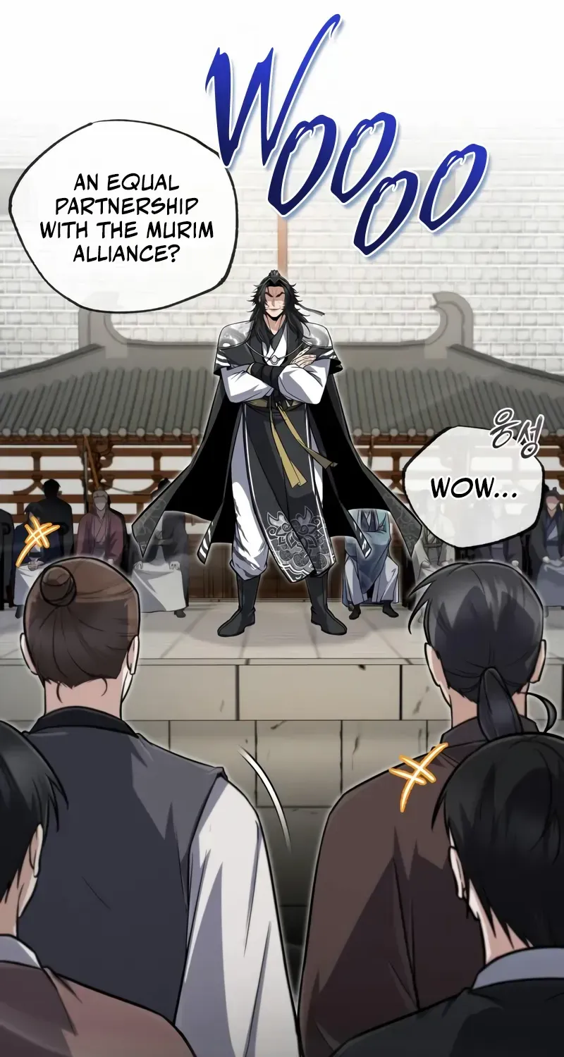 Read One hit teacher master baek chapter 144 image 8 on Lezhin