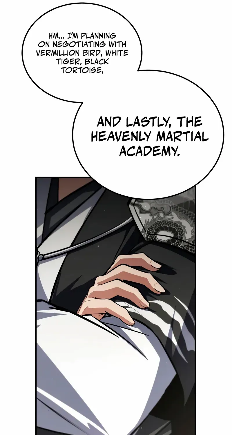 Read One hit teacher master baek chapter 145 image 104 on Lezhin