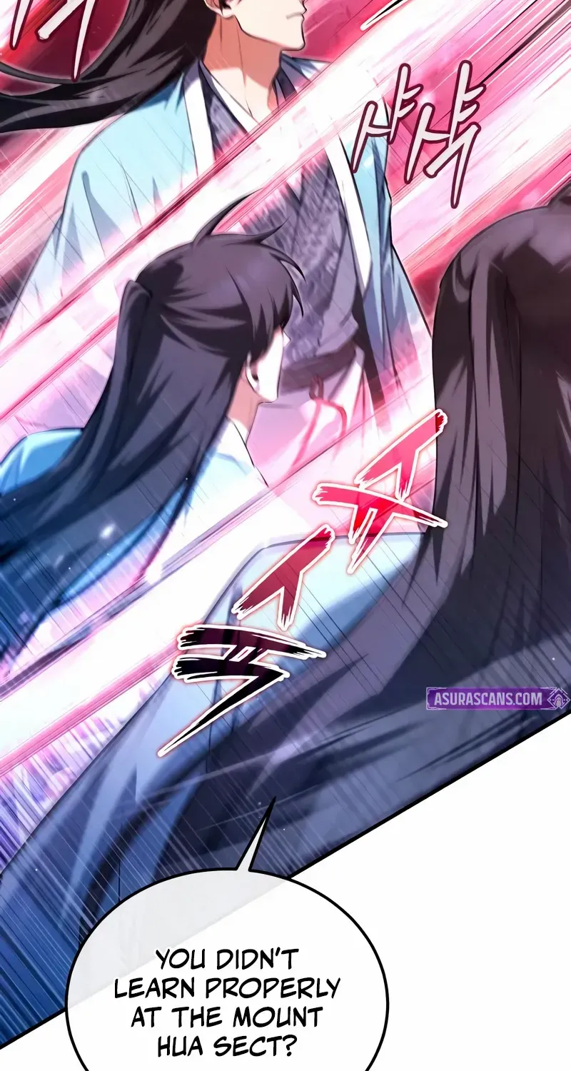 Read One hit teacher master baek chapter 145 image 12 on Lezhin