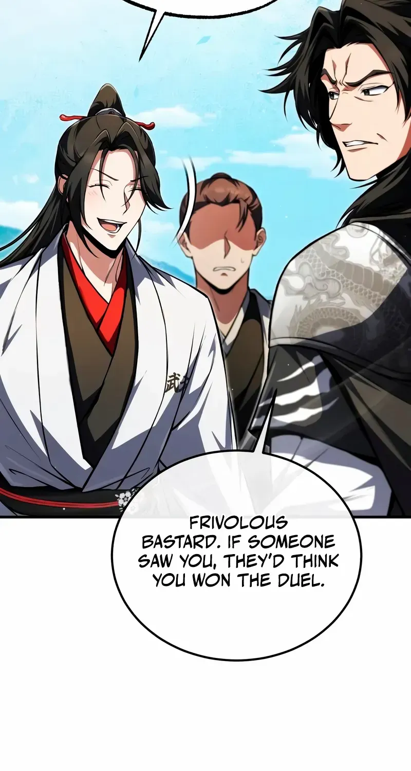 Read One hit teacher master baek chapter 145 image 121 on Lezhin