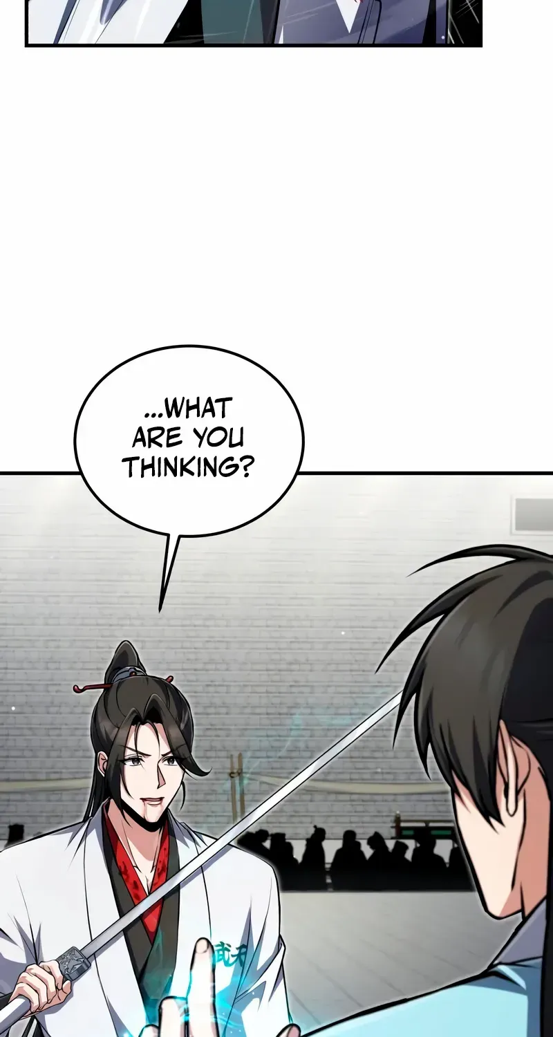 Read One hit teacher master baek chapter 145 image 33 on Lezhin