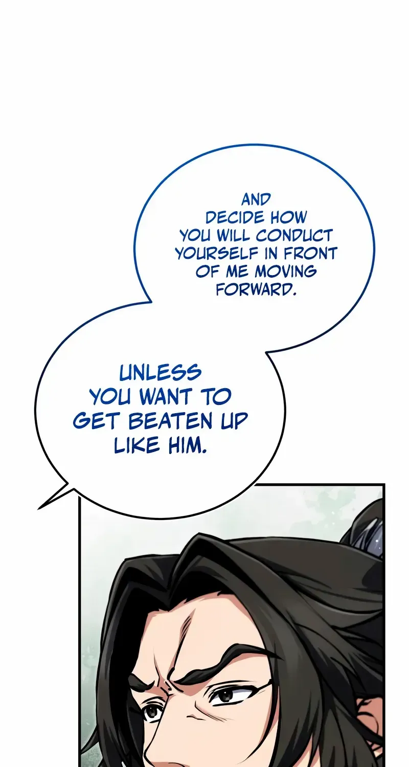 Read One hit teacher master baek chapter 145 image 4 on Lezhin