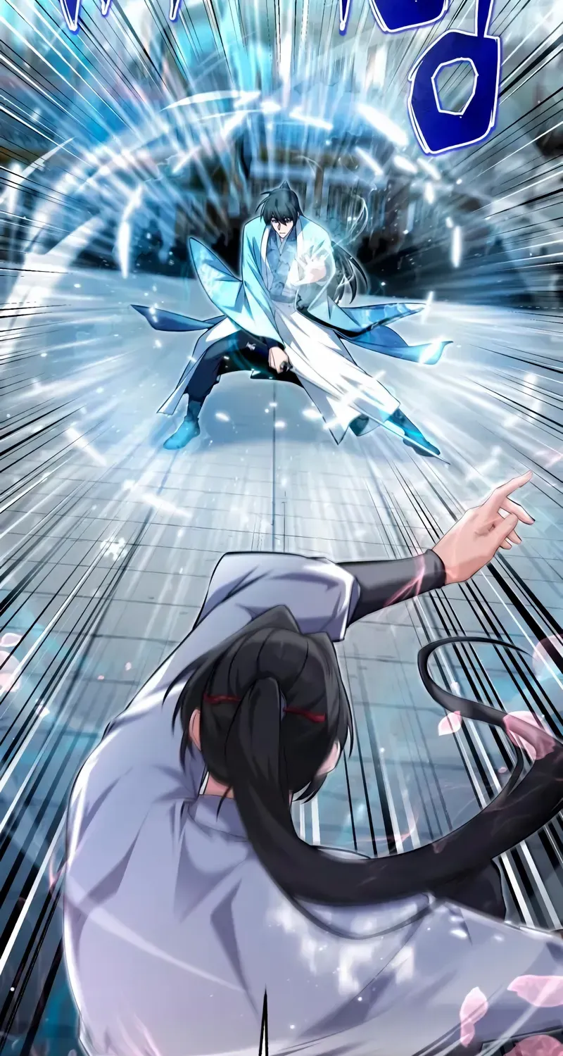 Read One hit teacher master baek chapter 145 image 58 on Lezhin