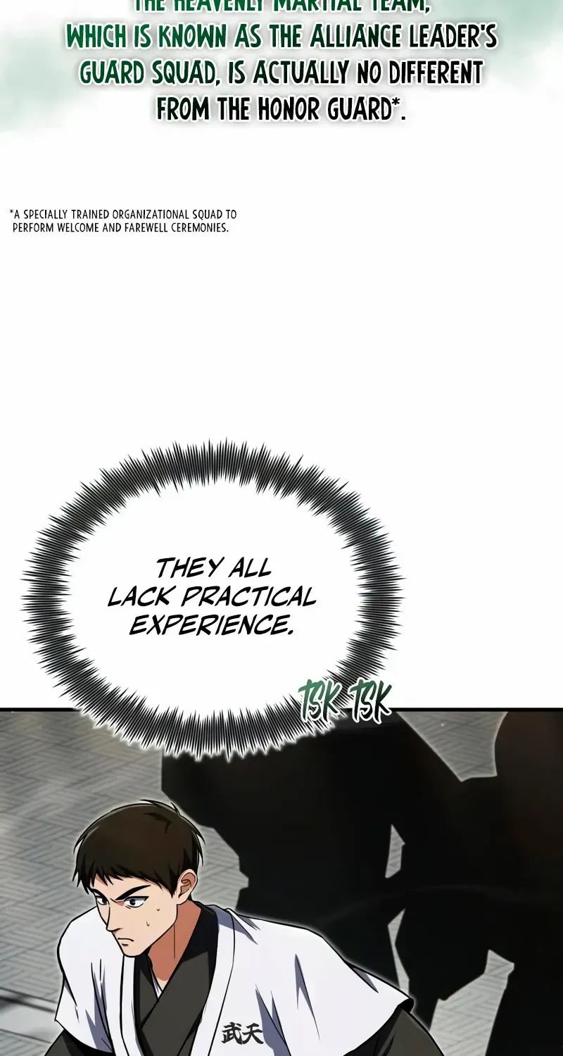 Read One hit teacher master baek chapter 145 image 6 on Lezhin
