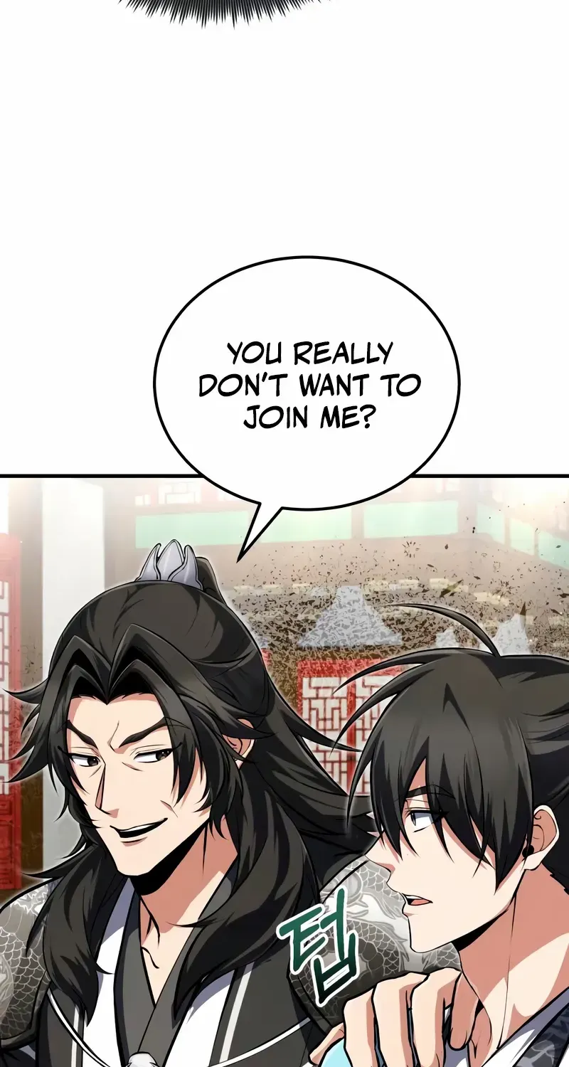 Read One hit teacher master baek chapter 145 image 97 on Lezhin
