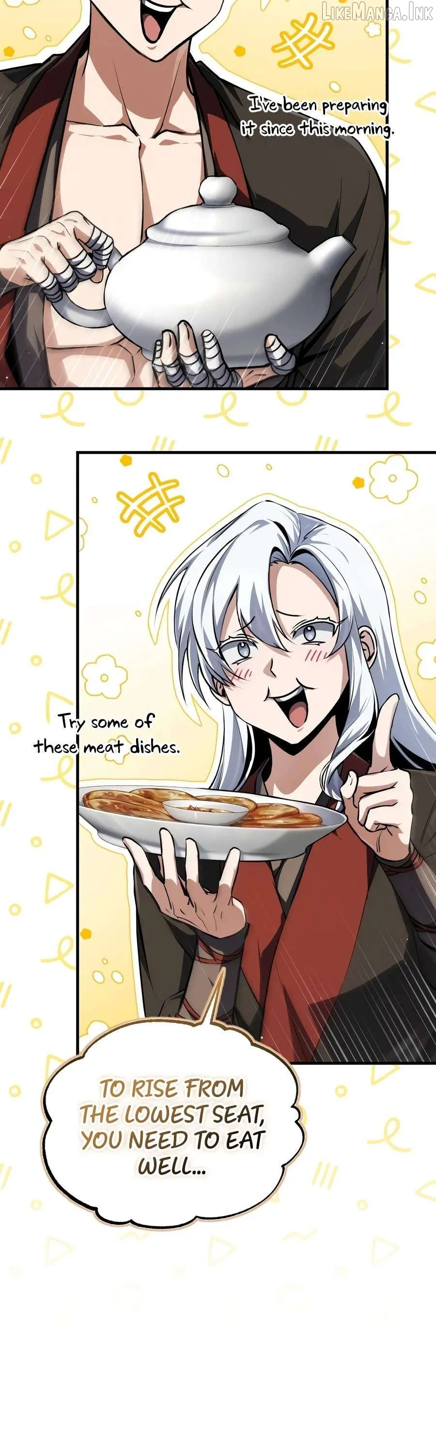 Read One hit teacher master baek chapter 146 image 1 on Lezhin
