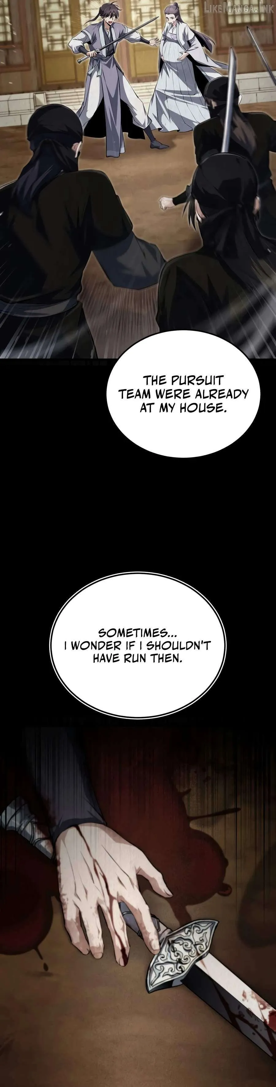 Read One hit teacher master baek chapter 146 image 16 on Lezhin