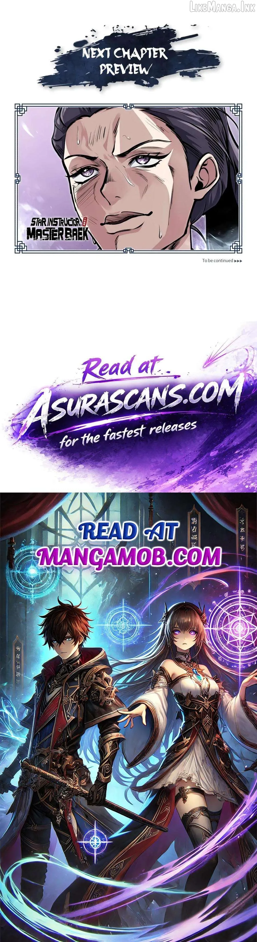 Read One hit teacher master baek chapter 146 image 19 on Lezhin