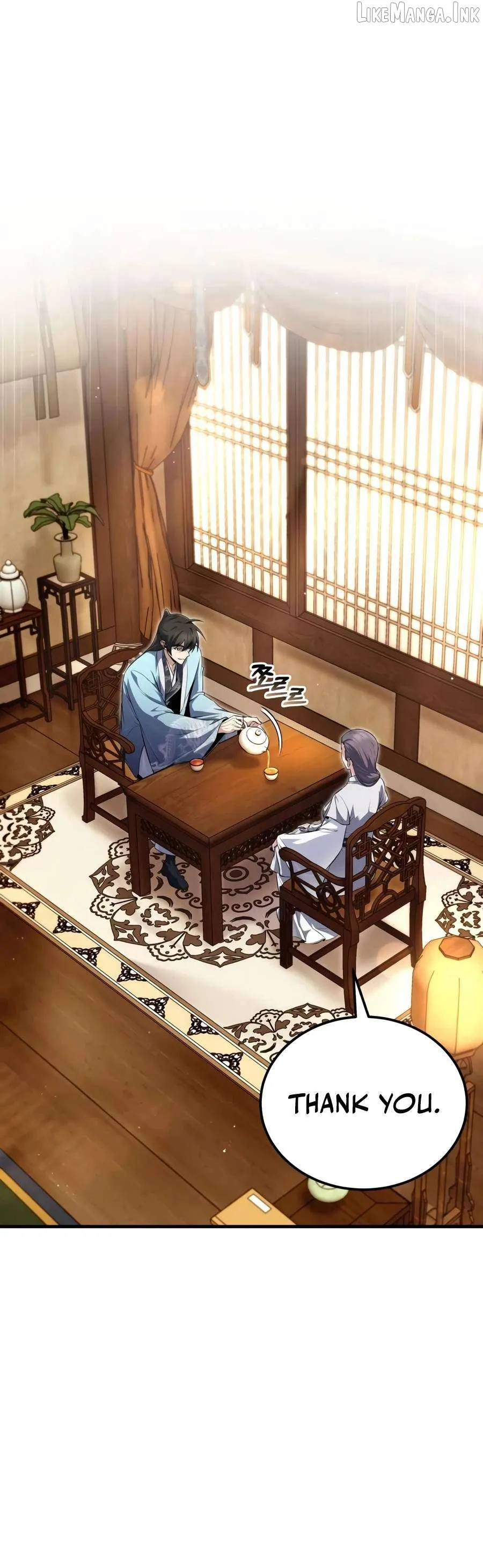 Read One hit teacher master baek chapter 146 image 7 on Lezhin