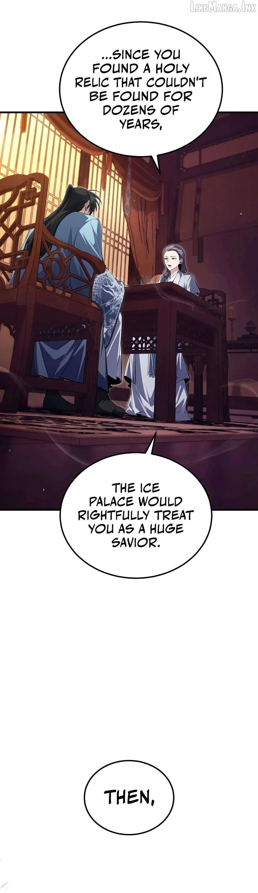 Read One hit teacher master baek chapter 147 image 11 on Lezhin