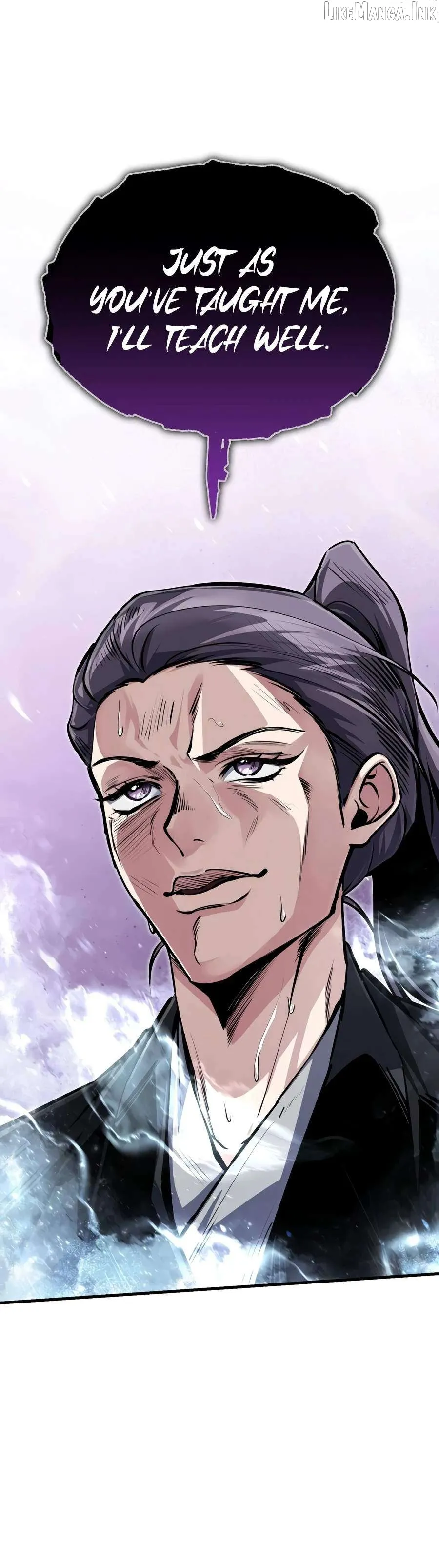 Read One hit teacher master baek chapter 147 image 17 on Lezhin
