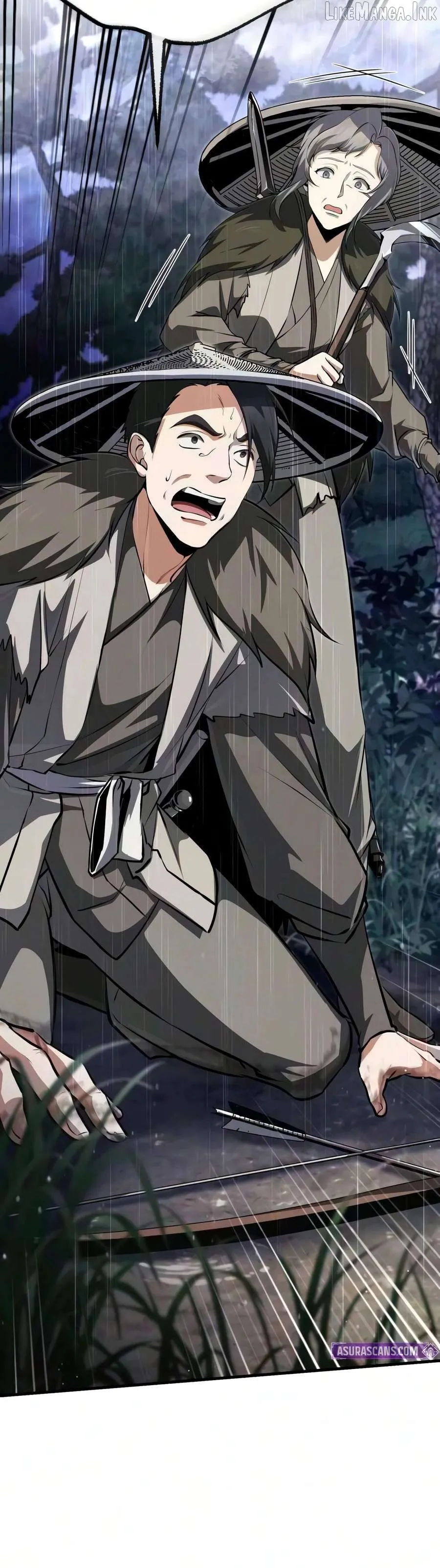 Read One hit teacher master baek chapter 148 image 18 on Lezhin