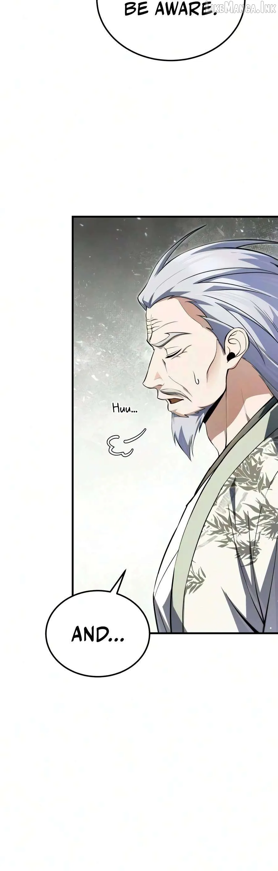 Read One hit teacher master baek chapter 148 image 5 on Lezhin