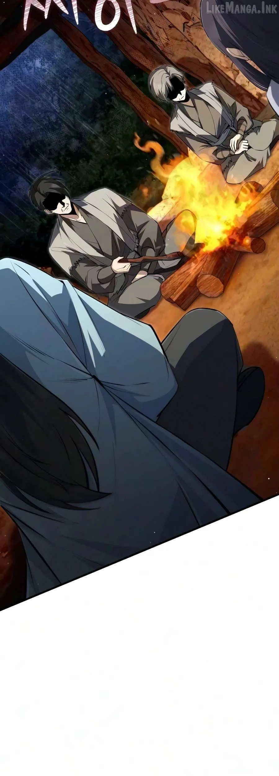 Read One hit teacher master baek chapter 149 image 1 on Lezhin