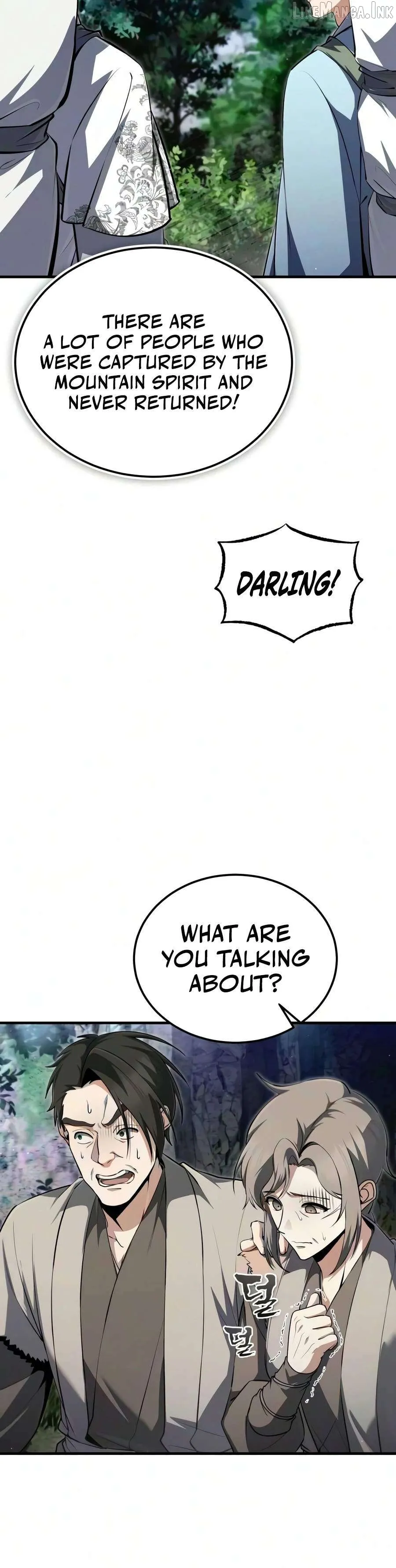 Read One hit teacher master baek chapter 149 image 7 on Lezhin