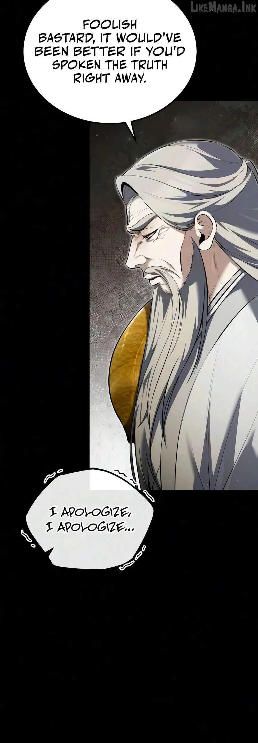 Read One hit teacher master baek chapter 150 image 1 on Lezhin