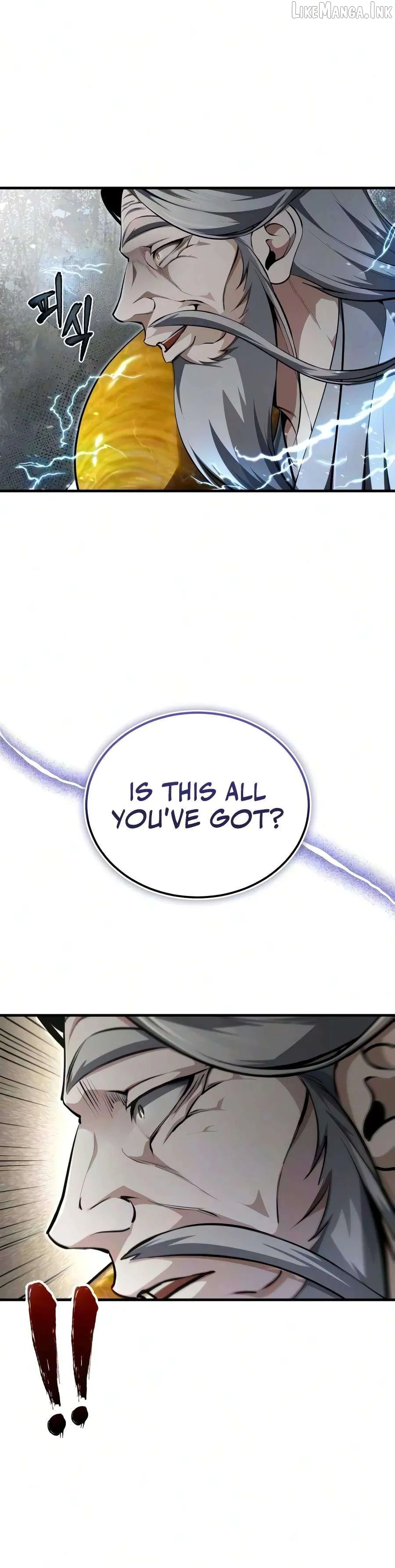 Read One hit teacher master baek chapter 150 image 14 on Lezhin