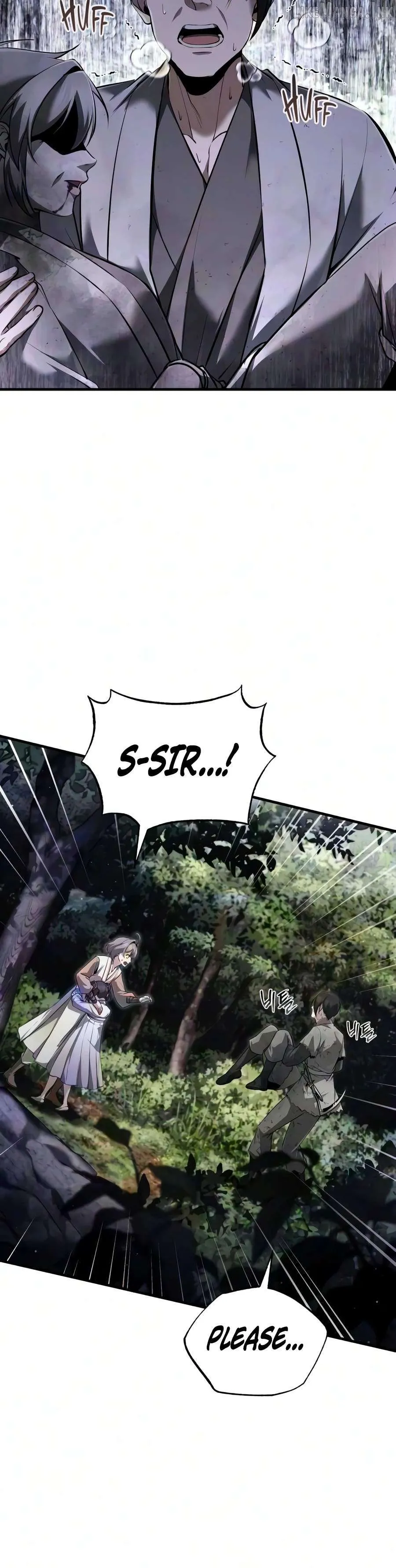 Read One hit teacher master baek chapter 150 image 9 on Lezhin