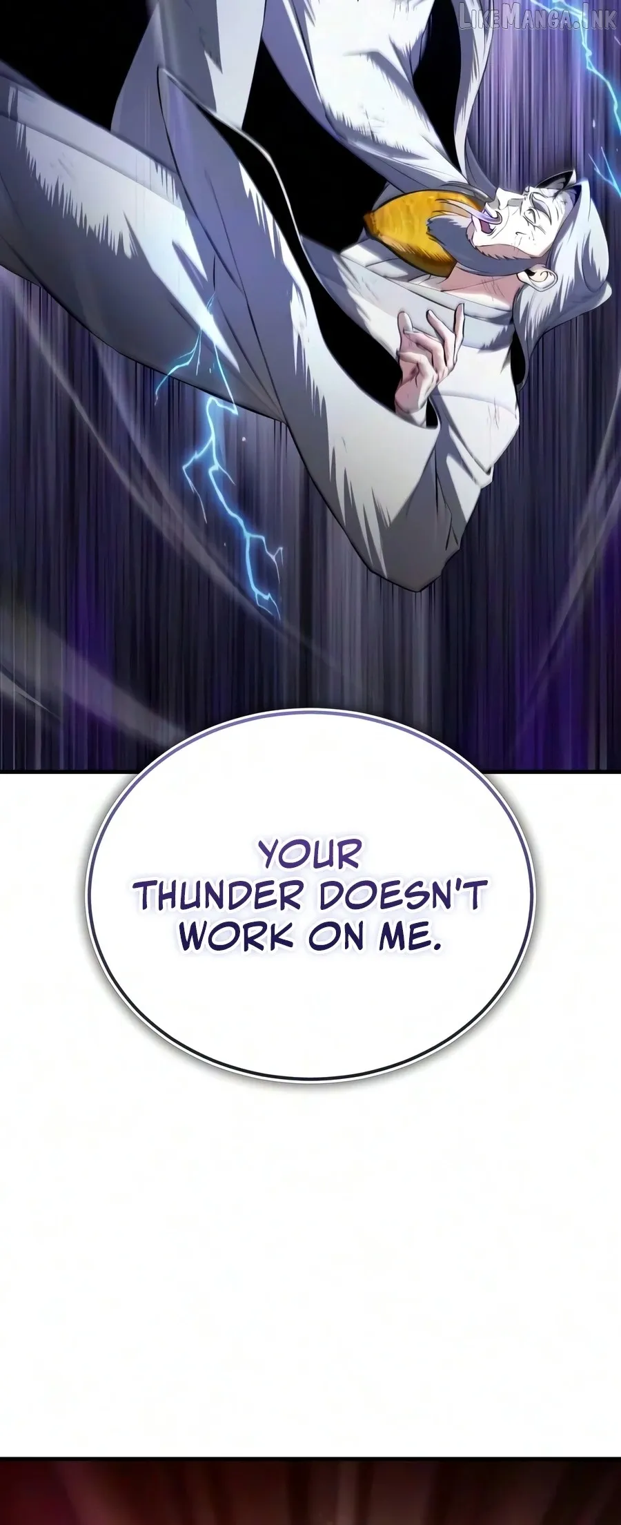Read One hit teacher master baek chapter 151 image 5 on Lezhin