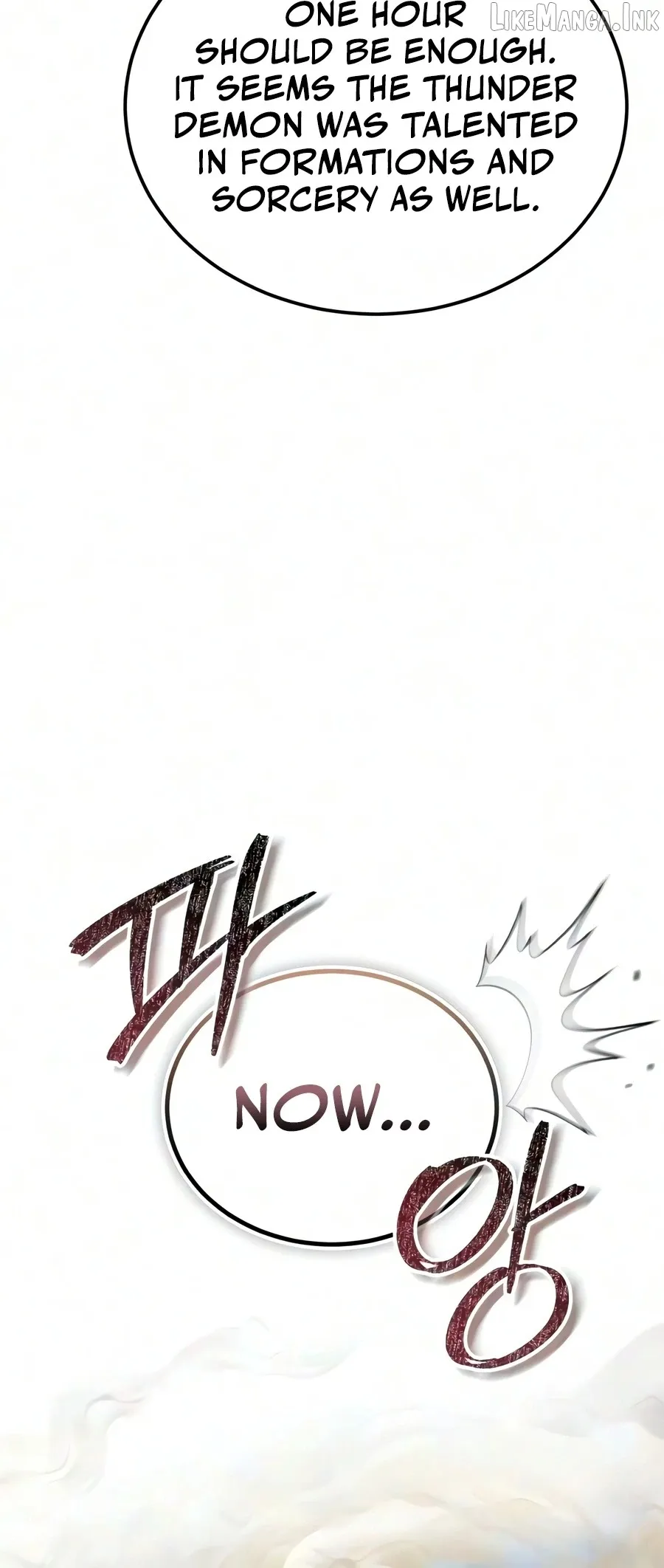 Read One hit teacher master baek chapter 152 image 5 on Lezhin