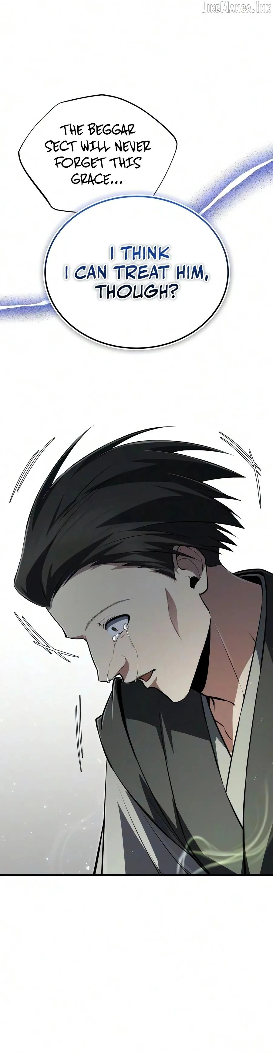 Read One hit teacher master baek chapter 154 image 13 on Lezhin