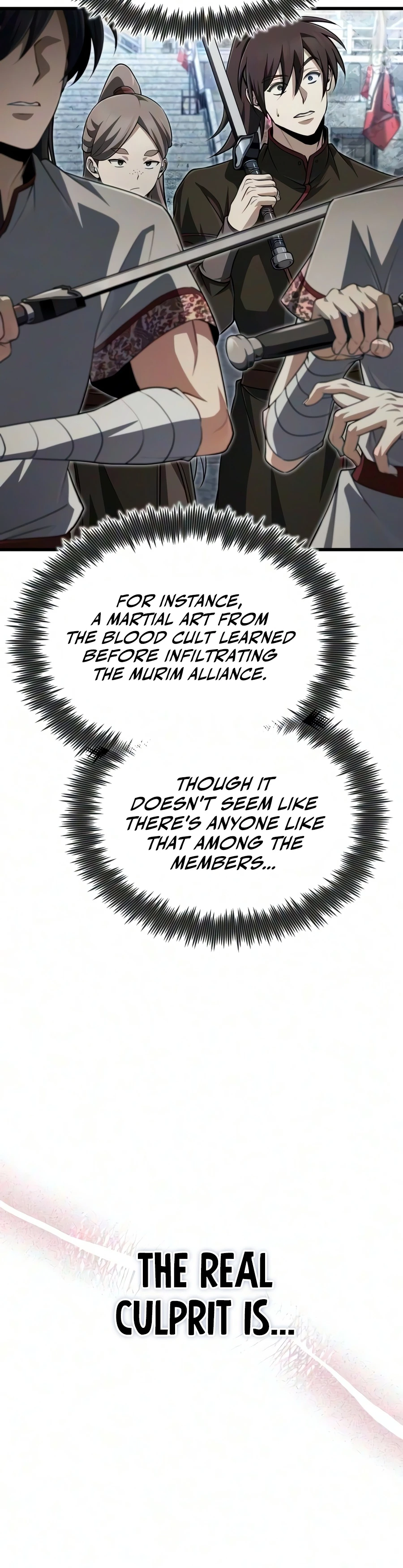 Read One hit teacher master baek chapter 156 image 1 on Lezhin