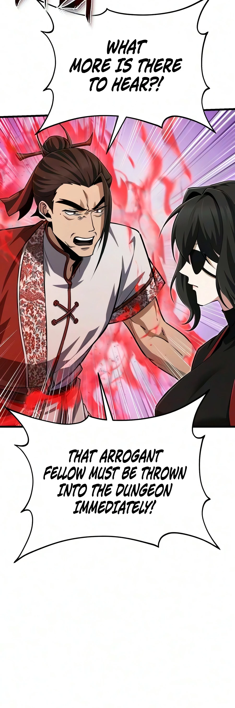 Read One hit teacher master baek chapter 156 image 7 on Lezhin