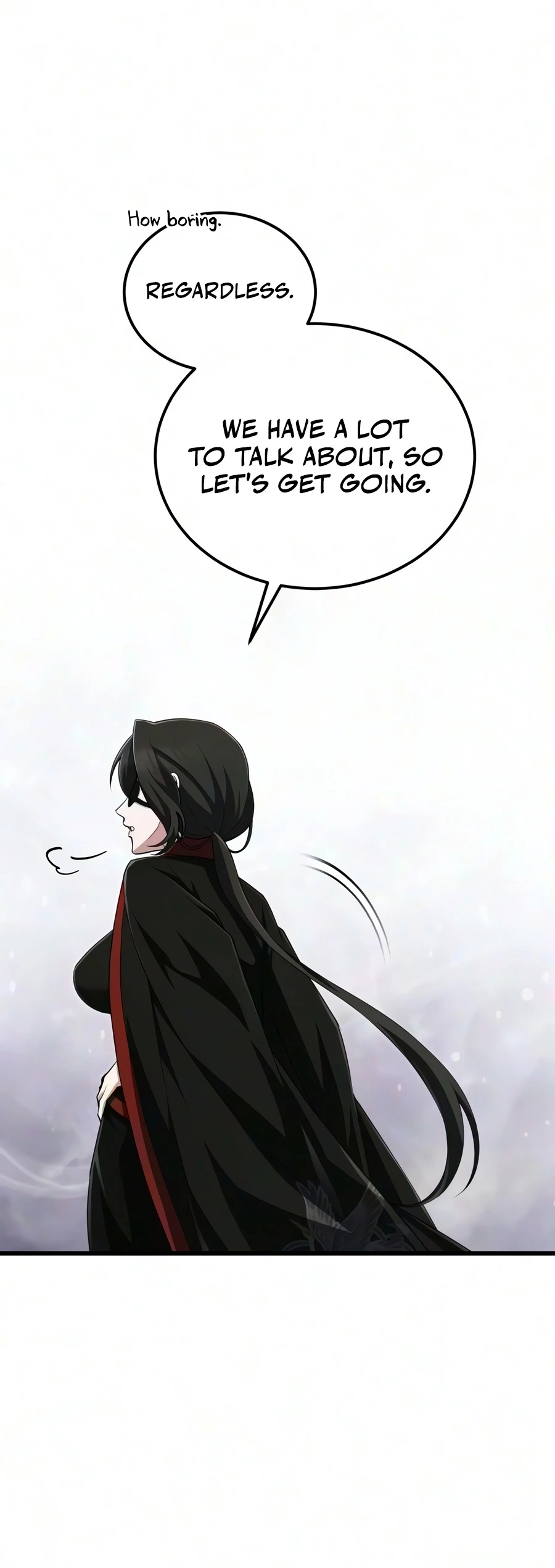 Read One hit teacher master baek chapter 156 image 9 on Lezhin