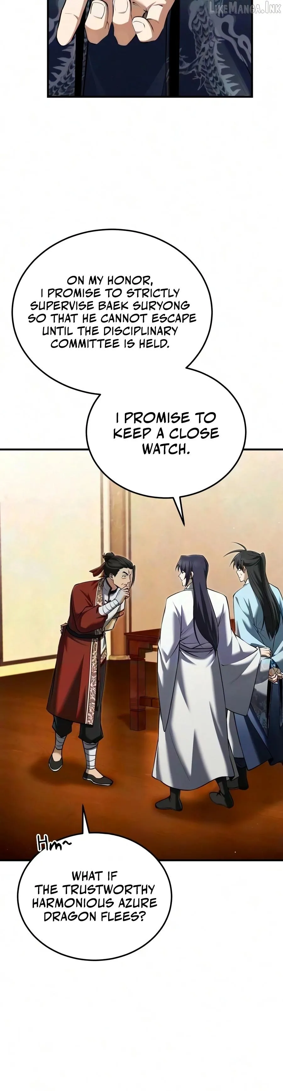 Read One hit teacher master baek chapter 157 image 15 on Lezhin