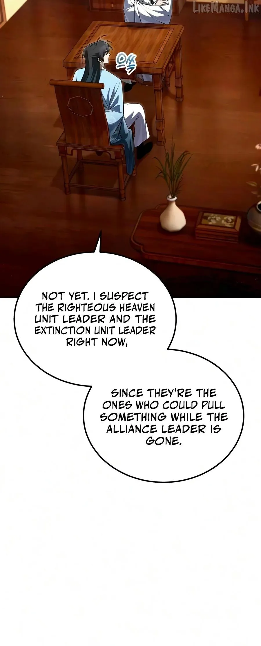 One hit teacher master baek Chapter 158 page 2 - 