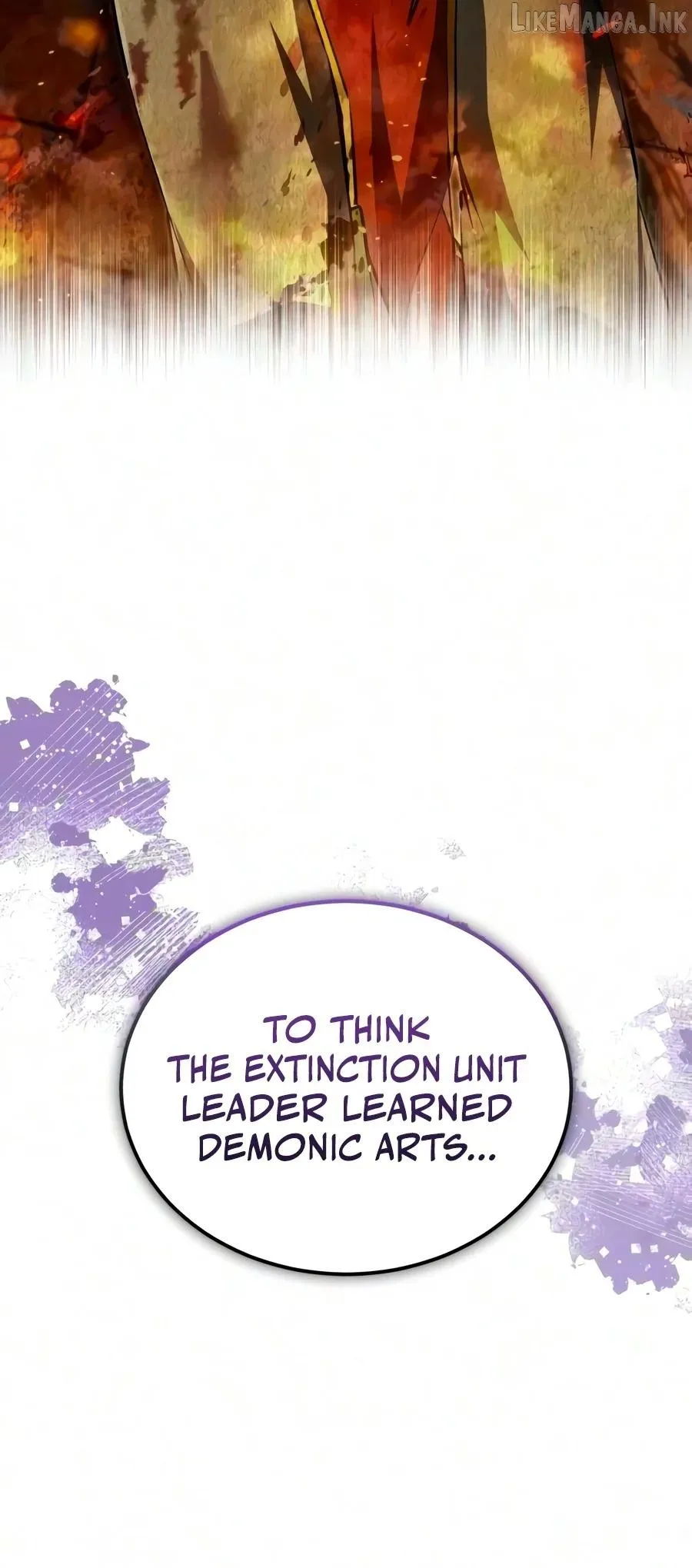 One hit teacher master baek Chapter 158 page 4 - 