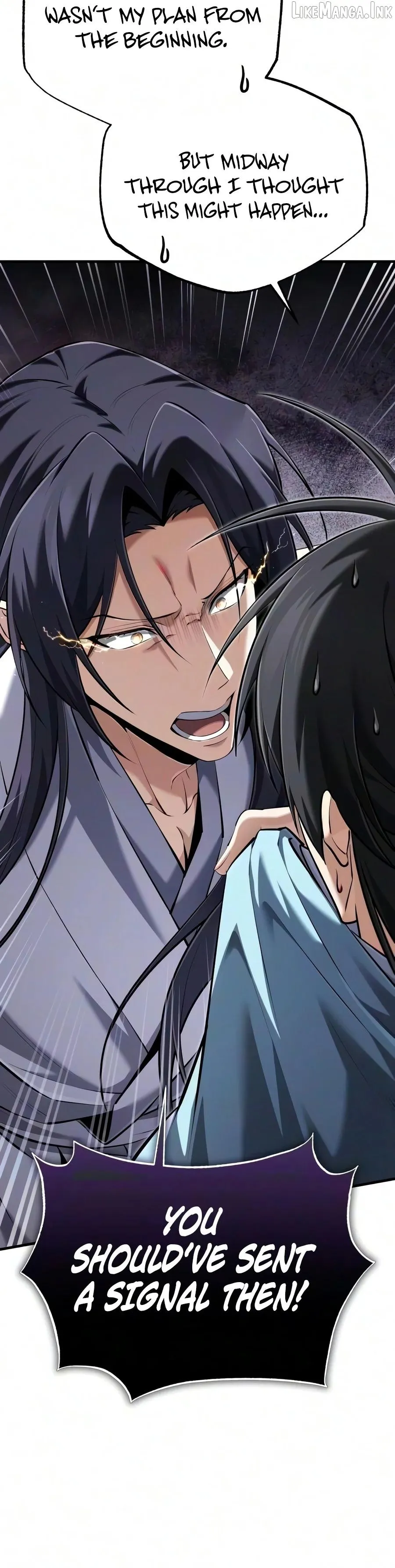 One hit teacher master baek Chapter 159 page 4 - 
