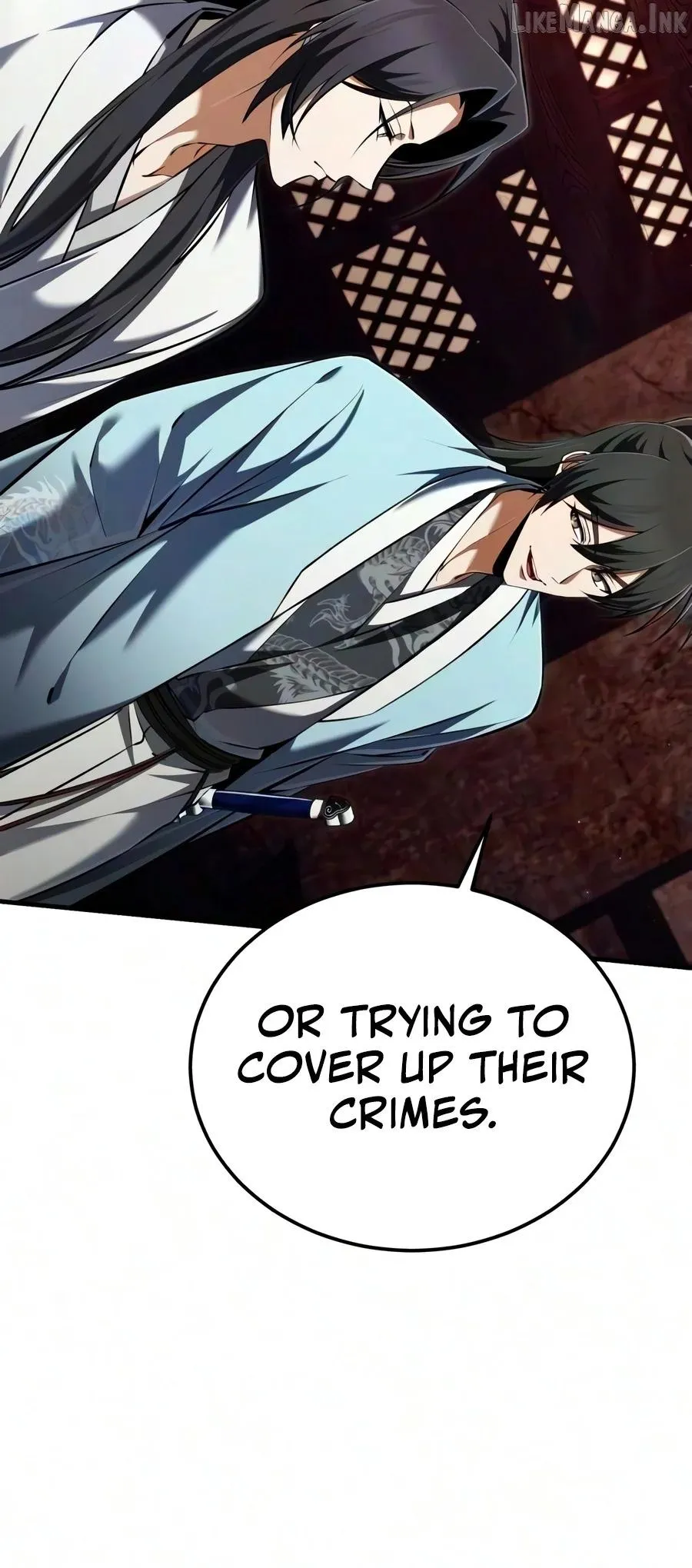 One hit teacher master baek Chapter 159 page 6 - 