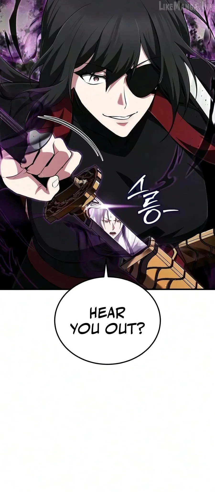 One hit teacher master baek Chapter 159 page 10 - 